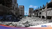 Hizbullah Klaim Serang demi Bela Rakyat Lebanon, 25 Operasi Dilancarkan