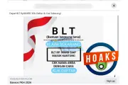 Hoaks Bansos PKH Rp 900.000, Kemensos: Itu Modus Phishing