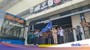 HUT Jakarta ke-499, Pramono Gratiskan TransJ, MRT, dan LRT pada 27-28 Juni
