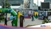 HUT ke-499 Jakarta, Pemprov DKI Rangkul Warga Lewat JFF dan Jakarta Fair