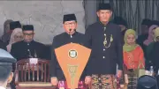 HUT ke-499 Jakarta: Pramono Ajak Warga Optimis Menuju Kota Global