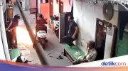 Ibu dan Anak Korban Salah Sasaran Pelemparan Molotov di Koja