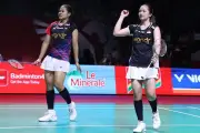 Indonesia Loloskan Tujuh Wakil ke Perempat Final Indonesia Open 2026