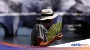 Inggris Hadapi Rekor Gelombang Panas, Ratusan Sekolah Ditutup