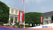 Istana Mulai Berhias Sambut Kunjungan Presiden Belarus Lukashenko Lusa
