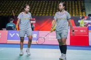Isyana/Rinjani Gagal ke Perempat Final Macau Open 2026