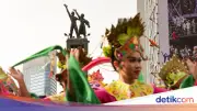 Jadwal Puncak HUT ke-499 Jakarta di Bundaran HI, Catat Tanggalnya