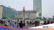Jam CFD Jakarta Berubah Mulai 7 Juni 2026, Catat Jadwal Terbaru!
