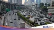 Jasa Marga Bantah Narasi 28 Gerbang Tol Jakarta Kena Ganjil Genap