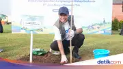 Jasa Marga Tanam 7.000 Pohon untuk Hari Lingkungan Hidup 2026