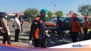 Jasad Wanita Ditemukan di Mobil Pelat Merah Parkir Bandara Juanda