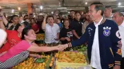 Jokowi Blusukan ke Lampung 3 Hari, Ini Jadwal dan Lokasinya