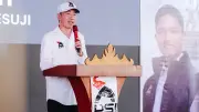 Jokowi Blusukan ke Lampung Demi PSI, Targetkan Lolos DPR 2029