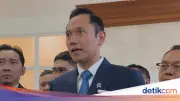 Jokowi Minta PSI Dukung Prabowo-Gibran Dua Periode, AHY: 2029 Masih Lama