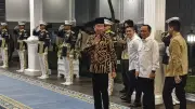 Jokowi Mulai Safari Politik Daerah, Lampung Jadi Tujuan Pertama