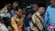 Jokowi Mulai Safari Politik ke Lampung, Ini Agendanya