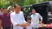 Jokowi Tak Hadiri Upacara Hari Pancasila, Ajudan Sebut Tak Diundang
