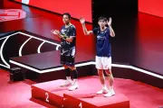 Jonatan Christie dan Ganda Putra Raih Bonus Besar Meski Gagal Juara Indonesia Open 2026