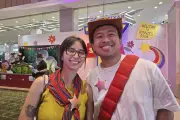 Joshua Suherman dan Clairine Clay Puas Nonton Toy Story 5, Sebut yang Terbaik