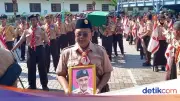Kak Herman, Tokoh Pramuka Tangerang, Tewas Ditabrak Lari di Cikupa