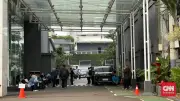 Kantor Badan Gizi Nasional Digeledah Kejagung, Karyawan Dilarang Masuk