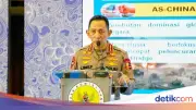 Kapolri Bersyukur Kualitas SPPG Polri Dapat Apresiasi Prabowo
