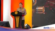 Kapolri Naikkan Pangkat 87 Perwira Tinggi, 4 Personel Resmi Sandang Komjen