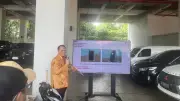 Kebakaran di Cideng Jakpus, Lansia 80 Tahun Tewas Terjebak Api