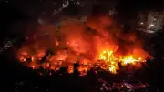 Kebakaran di Kemayoran: 250 Rumah dan 330 KK Terdampak
