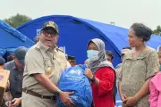 Kebakaran Kemayoran: 354 KK Terdampak, Wagub Rano Tawarkan Relokasi ke Rusun