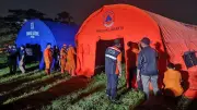 Kebakaran Kemayoran: Warga Mengungsi ke Lapangan Jusuf Hamka, 330 KK Terdampak