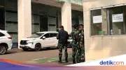 Kejagung Geledah Kantor BGN, Pengamanan TNI Diperketat