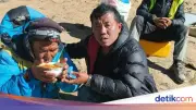 Keluarga Sudah Gelar Ritual Kematian, Pemandu Everest yang Hilang Muncul Lagi