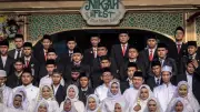 Kemenag Gelar Ta'aruf Golek Garwo, 354 Anak Muda Cari Jodoh