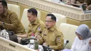 Kemendagri Usul Anggaran Rp10,93 Triliun untuk 2027, Dua Kali Lipat Pagu Indikatif
