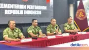 Kemhan: 5 Peserta SPPI Meninggal karena Sakit, Heat Stroke hingga TBC