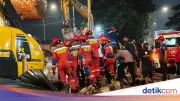 Kendala Evakuasi 4 Jam Bocah Terperosok Lubang di Jaksel