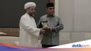 Ketua MPR Temui Grand Mufti Uzbekistan, Bahas Islam Toleran dan Persatuan