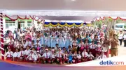 Ketum Seruni Ajak Kolaborasi Wujudkan Kesejahteraan Warga NTT