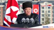 Kim Jong Un Bertekad Tingkatkan Kemampuan Nuklir Korut Secara Eksponensial