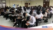 Kisah Andika, Sandwich Generation Lulusan SMK Cari Kerja di Job Fair Jakbar