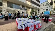 Kloter Terakhir Jemaah Haji Gelombang I Pulang ke Indonesia