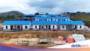 Kolaborasi Multisektor Percepat Pembangunan Huntap di Tiga Provinsi
