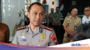 Kombes Putu Kholis Aryana Jabat Kapolres Metro Bekasi Kota