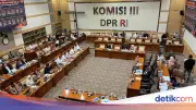 Komisi III DPR Minta Status Hukum Istri Dirut Hanania Travel Dipertimbangkan