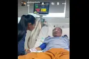 Kondisi Haji Bolot Stabil, Mulai Masuki Masa Pemulihan