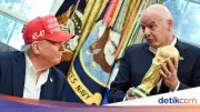 Kontroversi Piala Dunia 2026: Kedekatan Infantino-Trump hingga Tiket Mahal