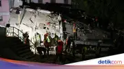 Korban Gempa Kembar Venezuela Bertambah: 188 Tewas, 1.520 Luka