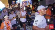 Korem 072/Pamungkas Buka Suara soal Video Viral Danrem di Jogja Marathon