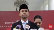 KPK Konfirmasi Raffi Ahmad Disebut dalam Kasus Suap Bea Cukai